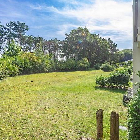 Ferienwohnung Romantica Am Strand Von Juliusruh Extérieur photo