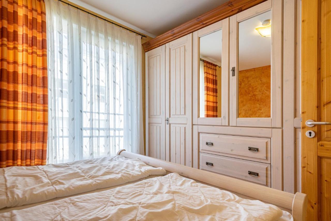 Ferienwohnung Romantica Am Strand Von Juliusruh Extérieur photo