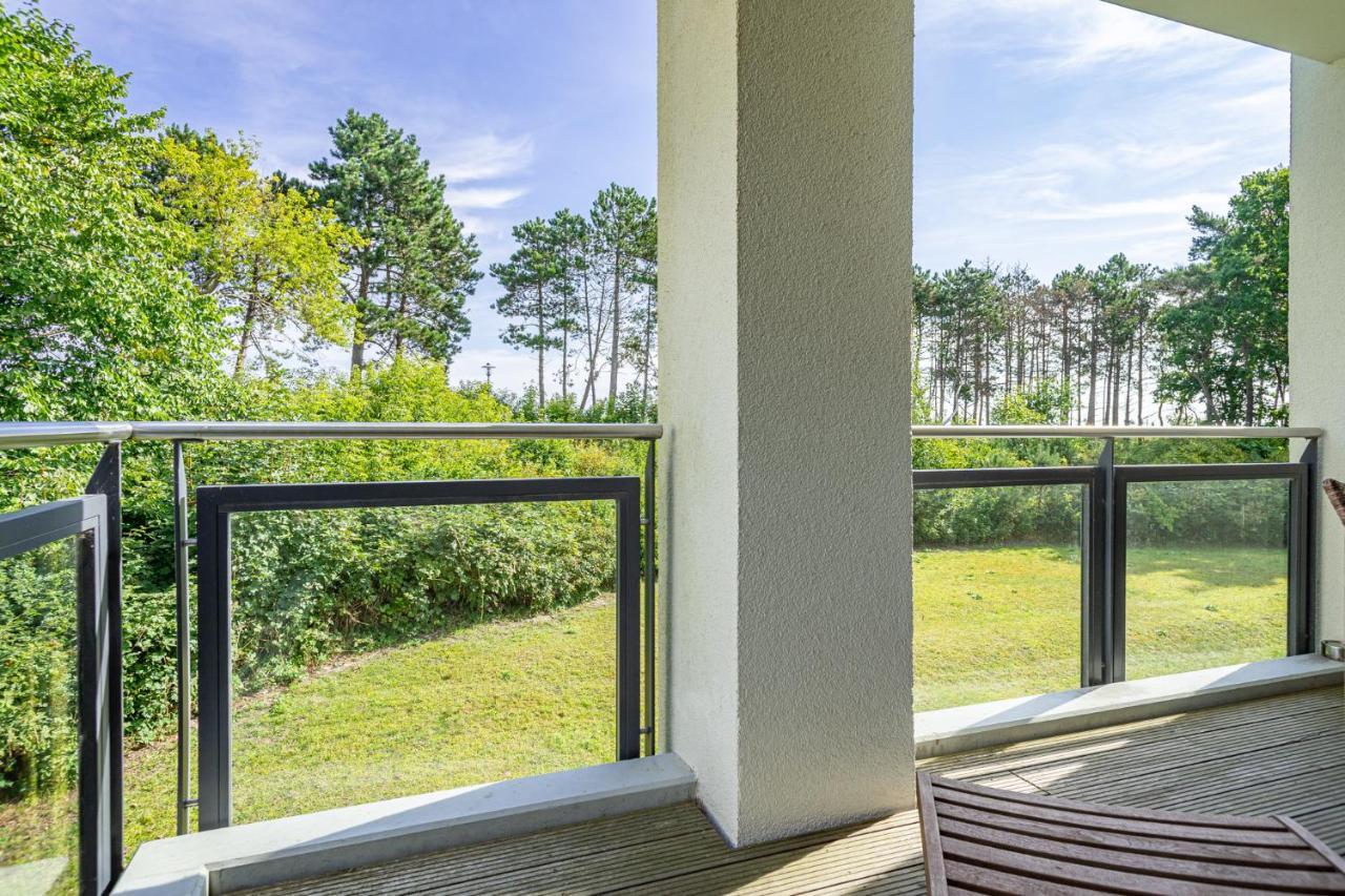Ferienwohnung Romantica Am Strand Von Juliusruh Extérieur photo
