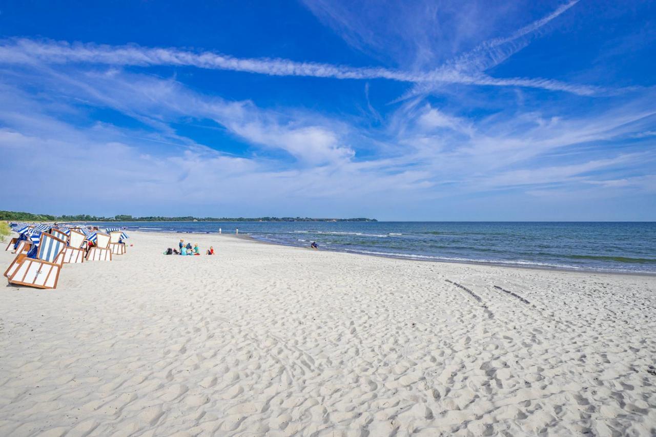 Ferienwohnung Romantica Am Strand Von Juliusruh Extérieur photo