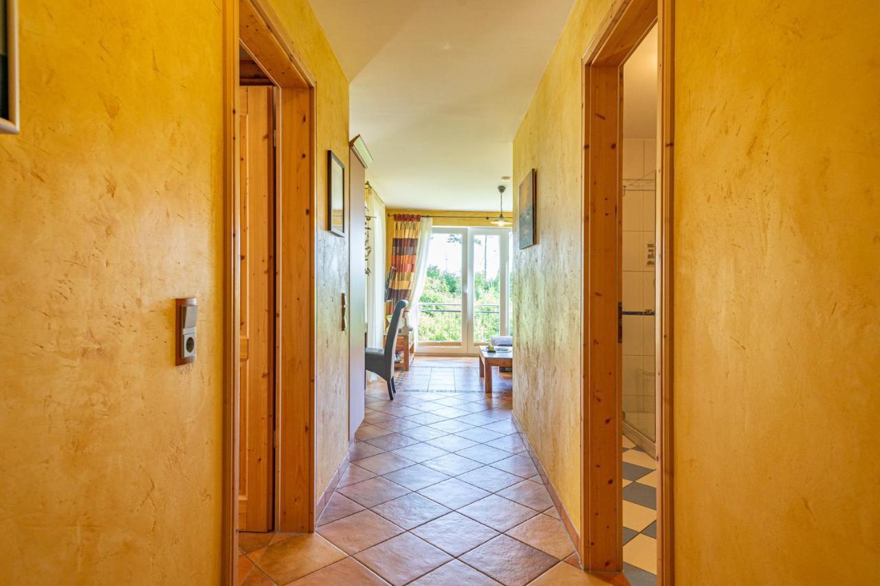 Ferienwohnung Romantica Am Strand Von Juliusruh Extérieur photo
