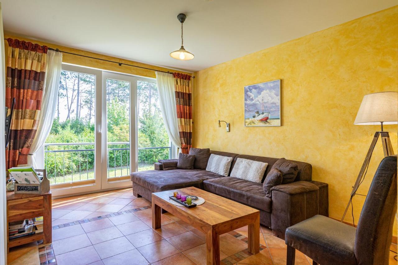 Ferienwohnung Romantica Am Strand Von Juliusruh Extérieur photo