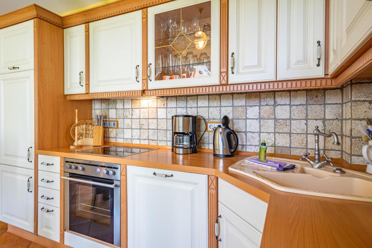 Ferienwohnung Romantica Am Strand Von Juliusruh Extérieur photo